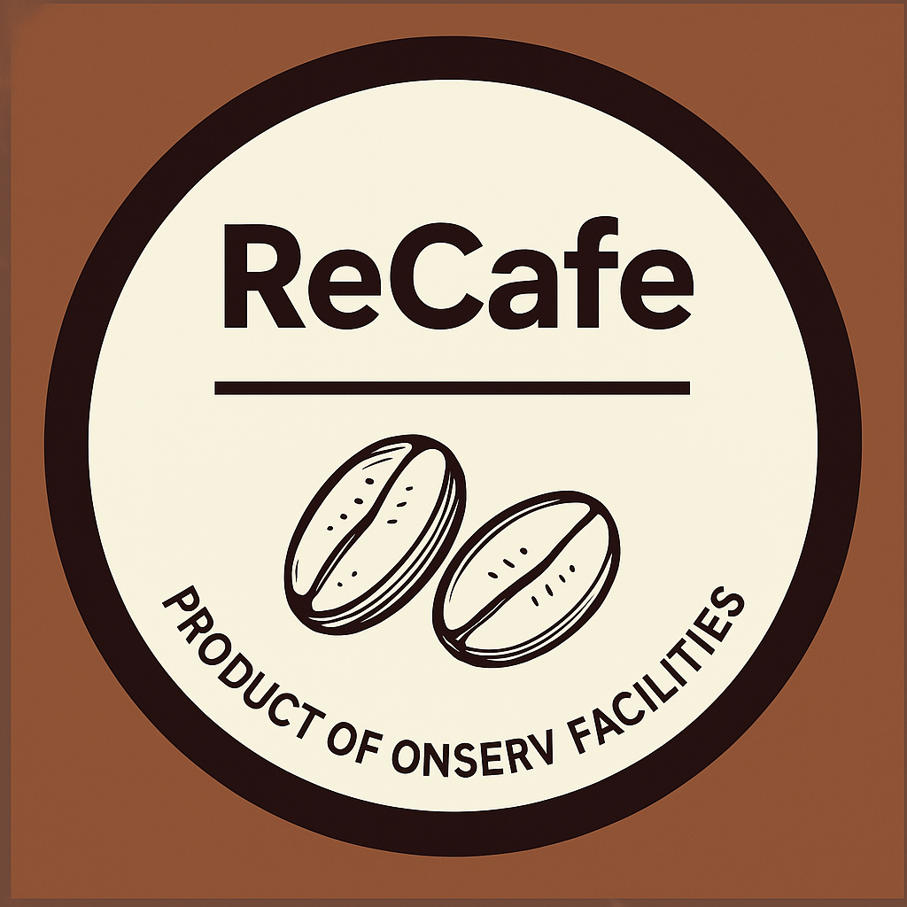 Recafe Logo