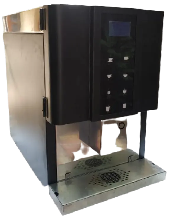 Fresh Milk Feather Touch Machine