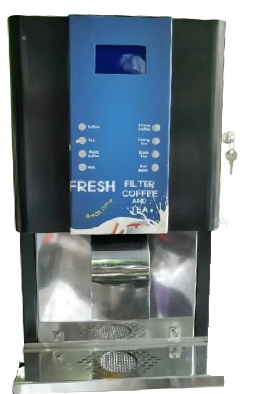 Manual Tap Vending Machine
